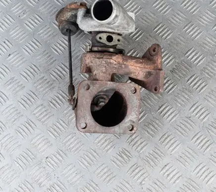 Ford Transit Turbo