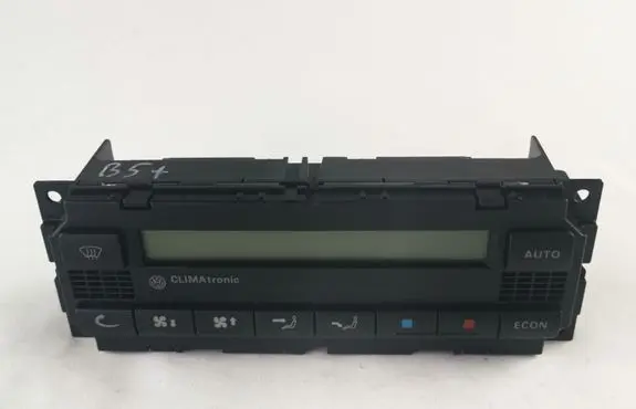 Volkswagen PASSAT B5.5 Climate control unit 3B1907044H