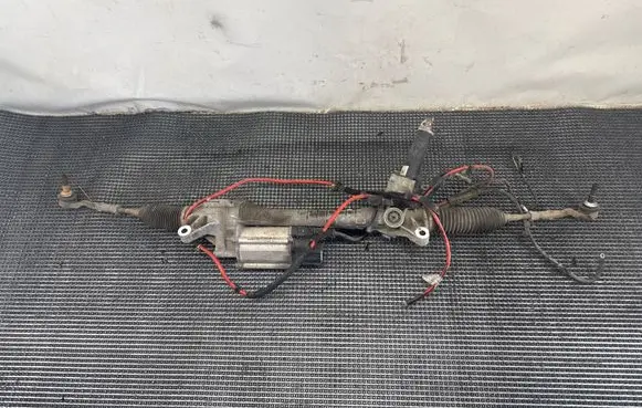 BMW 5 F10 F11 Steering rack 6858135 7806079709 7806177619