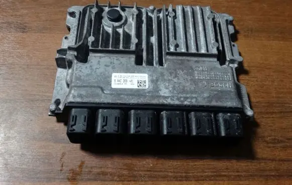 Mercedes-Benz 190 W201 Other control units/modules