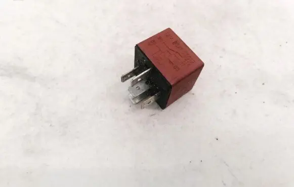 Renault Clio II Other relay 12V25A03612 12V25A03.612