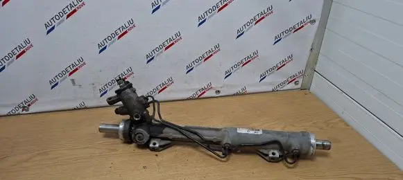 Steering rack