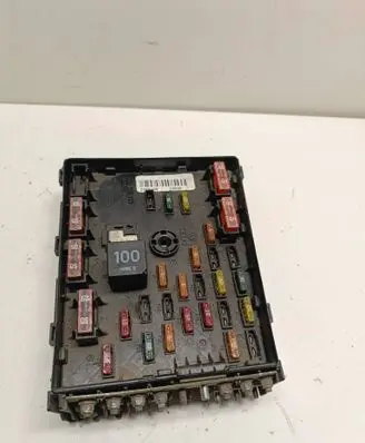 Volkswagen PASSAT B6 Fuse module 3C0937125 63592777