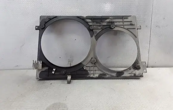Audi A3 S3 8L Radiator cooling fan shroud 1J0121207C 1355D2352