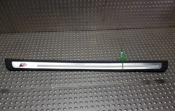 Audi A5 8T 8F Front sill trim cover S26371466 8T0853374