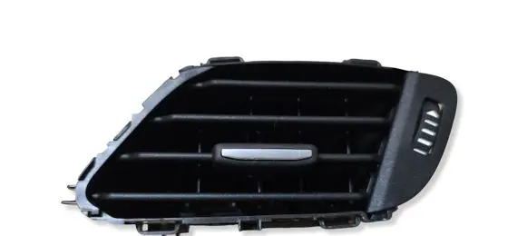 Ford Fiesta Dashboard side air vent grill/cover trim 10004419