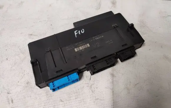 BMW 5 F10 F11 Comfort/convenience module 9284272
