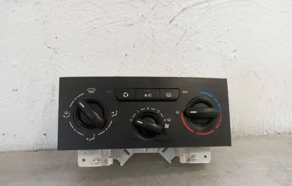 Climate control unit
