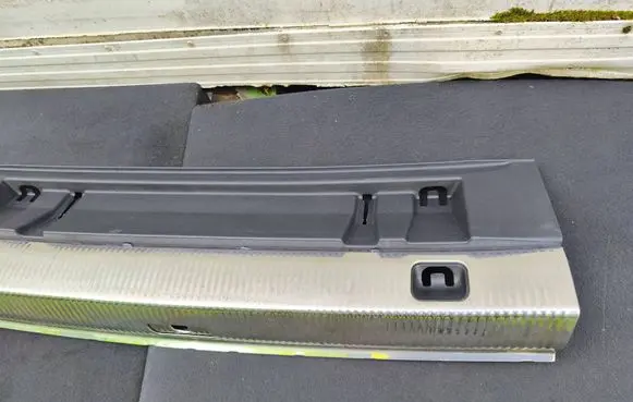 Audi Q3 8U Trunk/boot sill cover protection 49015000