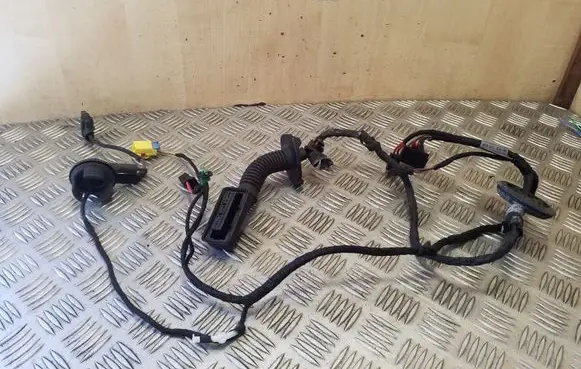Audi A5 Sportback 8TA Front door wiring loom 8T8971030AM