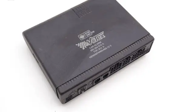 Volkswagen PASSAT B5 Alarm control unit/module 000054612A