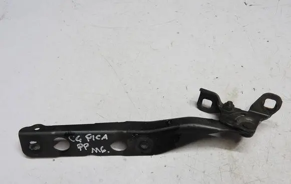 Engine bonnet/hood hinges