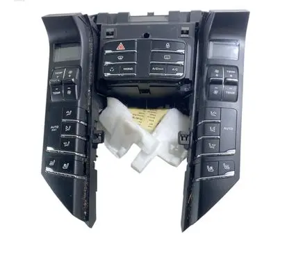 Porsche Cayenne (92A) Climate control unit 7P5907040 7P5907040AB 5HB010357