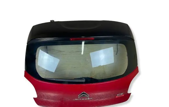 Citroen C3 Tailgate/trunk/boot lid 