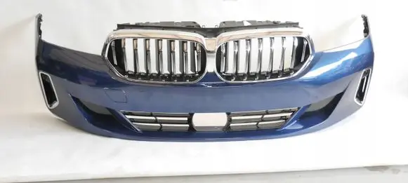 BMW 6 G32 Gran Turismo Front bumper 9449791