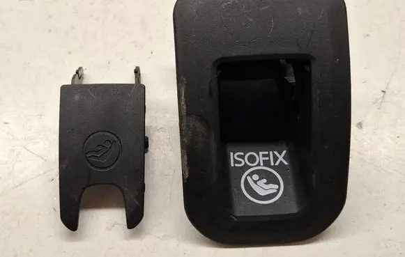 Porsche Macan (95B) ISOFIX cover 95B887233