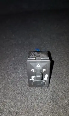 Nissan Prairie Wing mirror switch