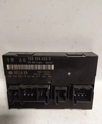 Volkswagen Touran I Comfort/convenience module 1K0959433C 5DK00858315