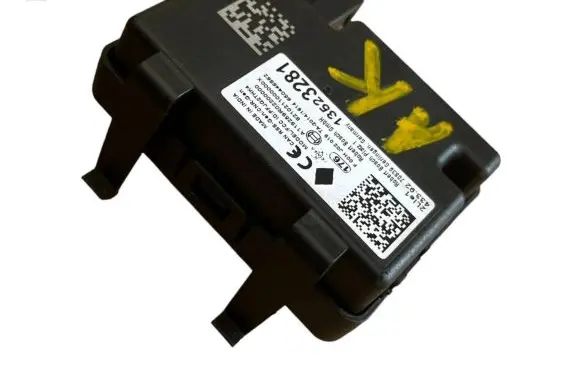 Opel Astra K Door central lock control unit/module 13523281 F00HJ02019