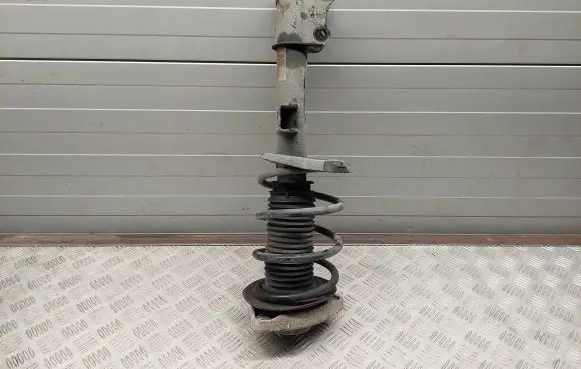 Mercedes-Benz GLA W156 Front shock absorber with coil spring A1563209613