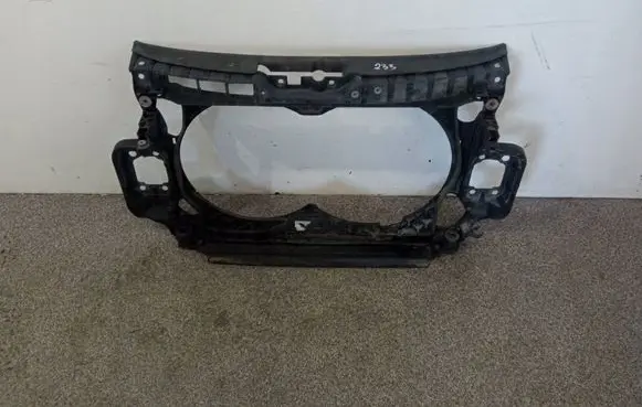 Audi A6 S6 C6 4F Radiator support slam panel