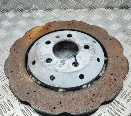 Audi RS5 Rear brake disc 8T0615601A