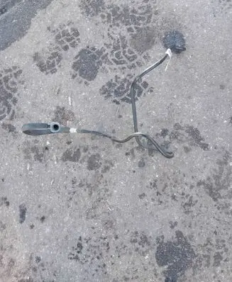 Peugeot 208 Vacuum line/pipe/hose 9824055180