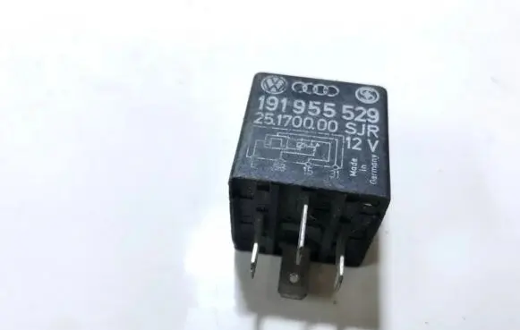 Volkswagen PASSAT B4 Other relay 191955529 25170000sjr