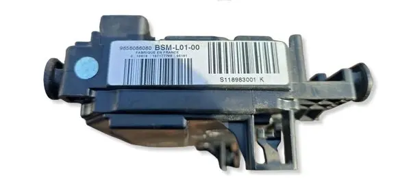 Peugeot 407 BSM Control unit 9656086080