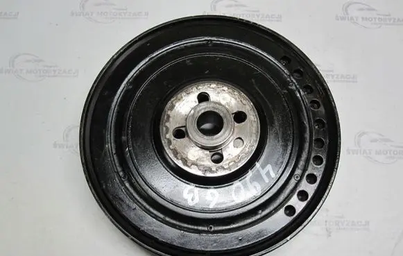 Volkswagen Crafter Crankshaft pulley 490GB