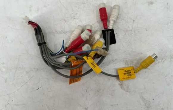 Volkswagen PASSAT B6 Head unit multimedia control 