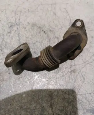 Skoda Octavia Mk2 (1Z) EGR valve line/pipe/hose 03g131521t