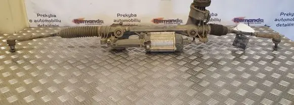 Volkswagen PASSAT B7 Steering rack 7805501470