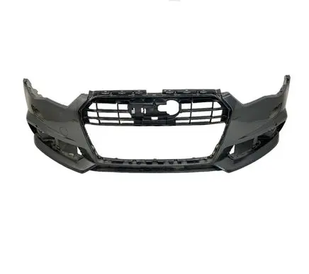 Audi A6 C7 Front bumper 4G0807437AB 1G0807437AC 4G9807437AD