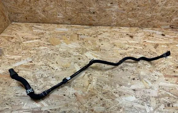 Porsche Taycan 9J1 Engine coolant pipe/hose 4KR122109E