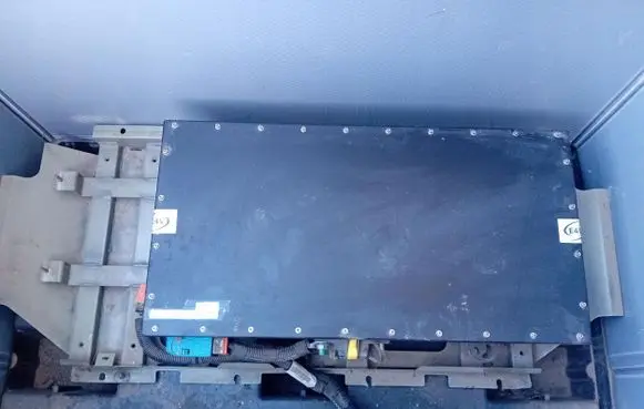 Citroen AMI Hybrid / Electric Car Battery Cell 9838058980