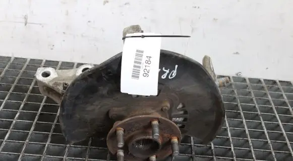 Toyota Prius (XW30) Front wheel hub