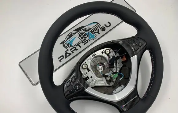 BMW X5M E70 Steering wheel