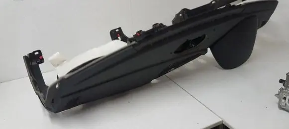 BMW 1 F20 F21 Dashboard