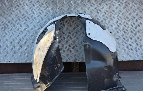 Opel Mokka B Front wheel arch liner splash guards 9835149280