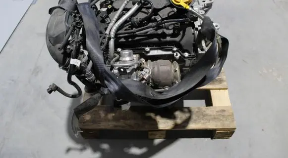 Dacia Jogger Engine H4DF480