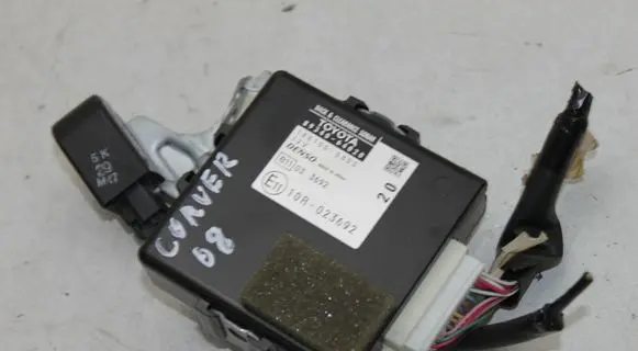 Toyota Corolla Verso E121 Other control units/modules 8934064020