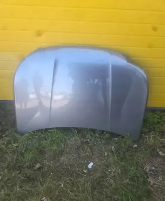 Peugeot 2008 II Engine bonnet/hood 9840670880 A006SM