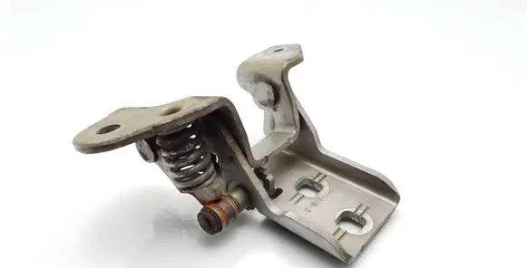 Lancia Voyager Front door upper hinge 878AD