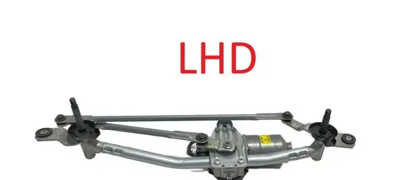 KIA Sorento IV Front wiper linkage and motor 98100P2000 42754