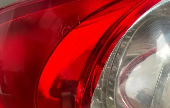 Volkswagen PASSAT B6 Rear/tail lights 275701