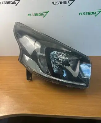 Renault Trafic III (X82) Headlight/headlamp 93867950 1LE01156508 260101200R