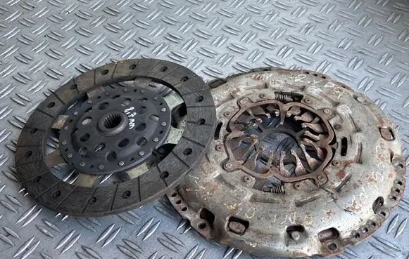 Renault Laguna III Clutch set kit 8200421191