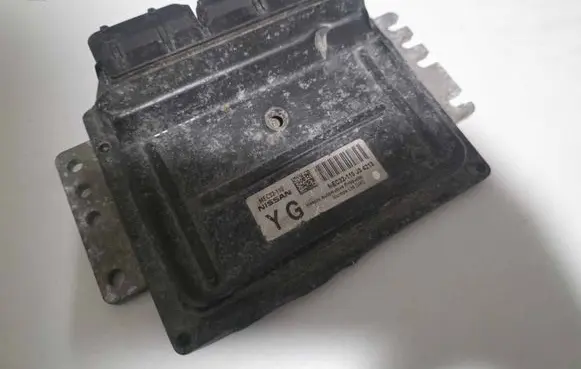 Nissan Micra Engine control unit/module MEC32110