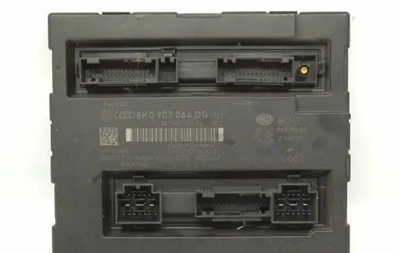 Audi Q5 SQ5 Comfort/convenience module 8K0907064DQ 00002001 5DK00991964